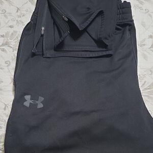 Under Armour Black Joggers